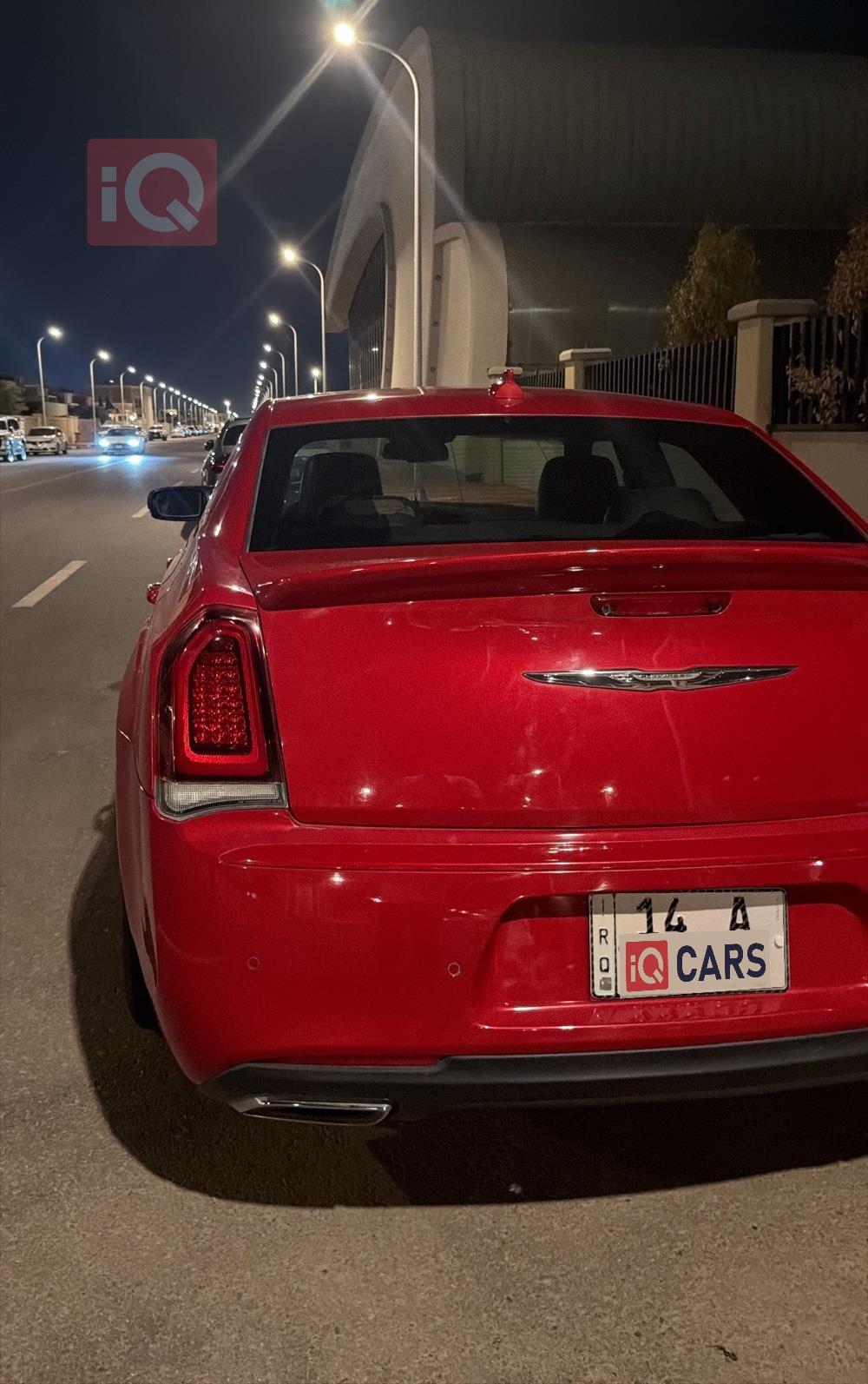 Chrysler 300